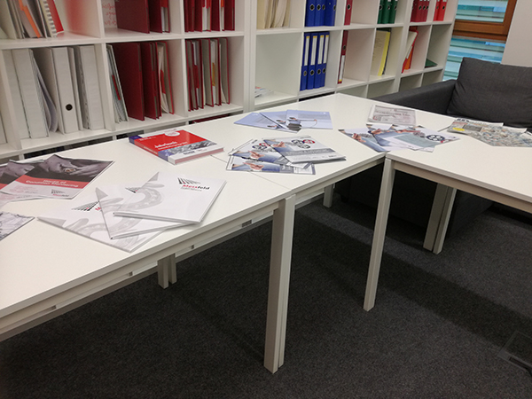 Messfeld Produktbeschreibungen Instandhaltung Condition Monitoring Indsutriemesstechnik Trainingsakademie für Instandhaltung und Produktion Forschung und Entwicklung