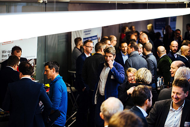 Instandhaltungskonferenz 2017 Instandhaltungskonferenz 2017 - Netzwerk, Ausstellung, Indstandhaltung & Produktion