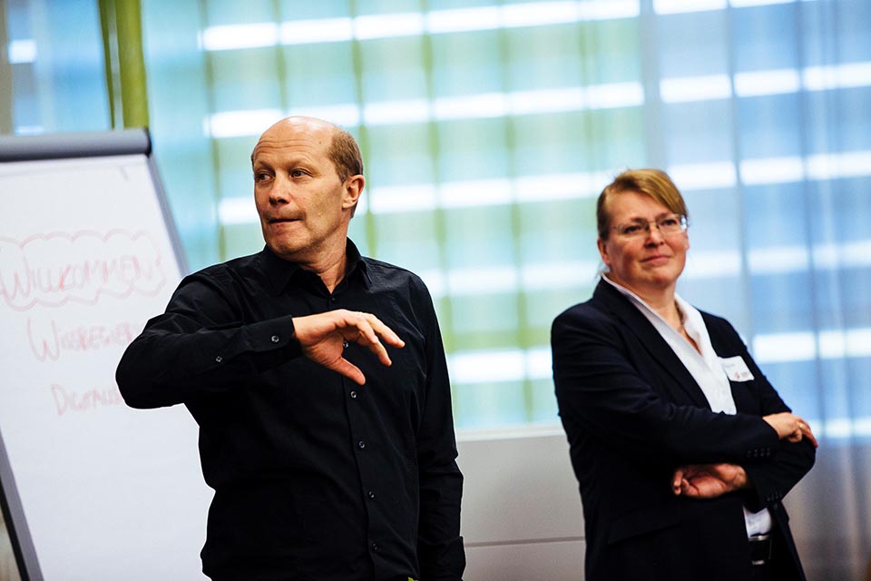 Instandhaltungskonferenz 2017 Instandhaltungskonferenz 2017 - Break Out Session Isopp & Güntner "Für wissbegierige Digitalisierer"