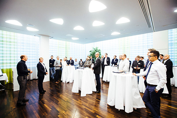 Instandhaltungskonferenz 2017 Instandhaltungskonferenz 2017 - Begrüßung